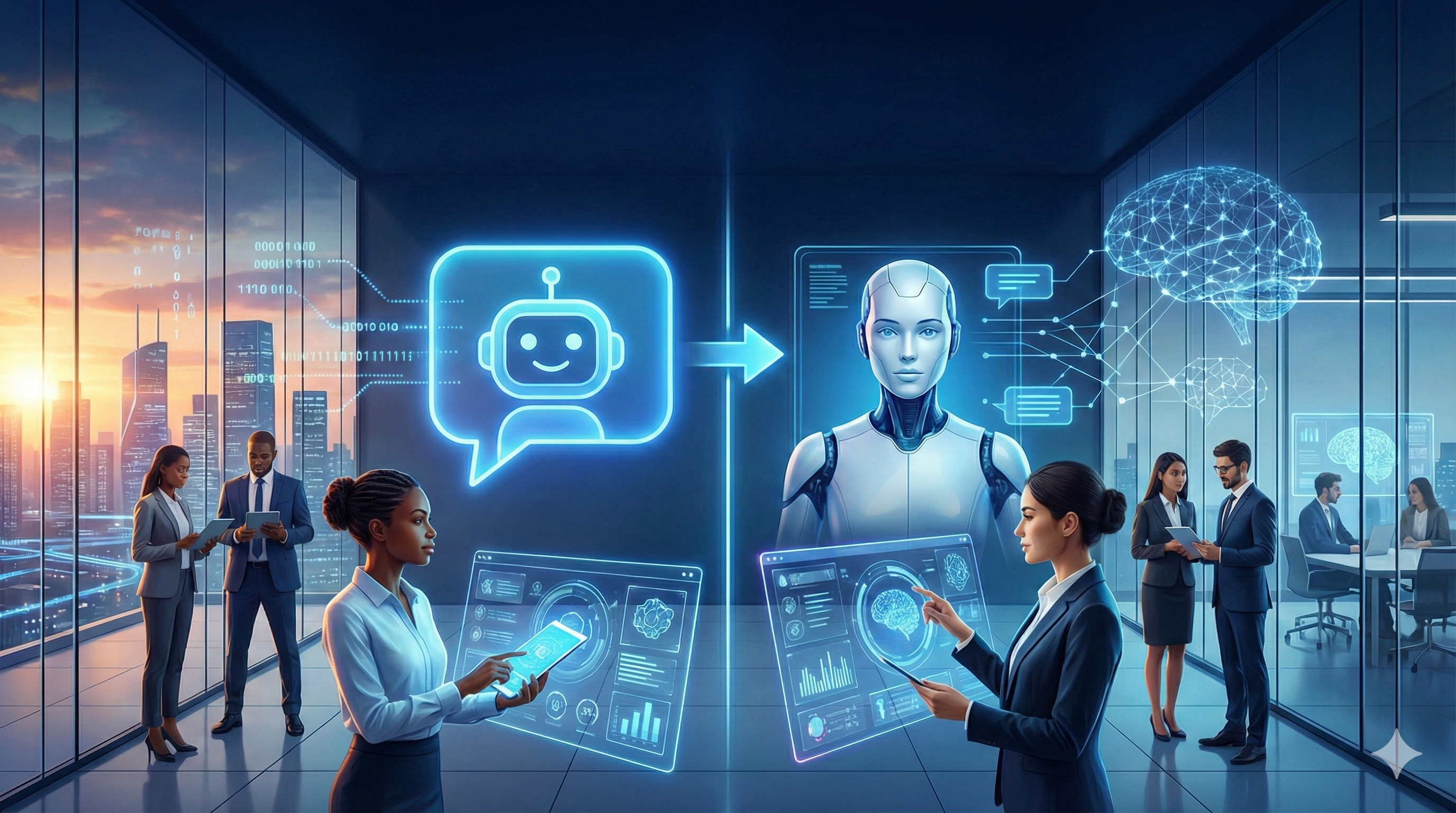 The AI Skills Shelf Life is Short: Is Your Career Ready for the Agentic Leap?