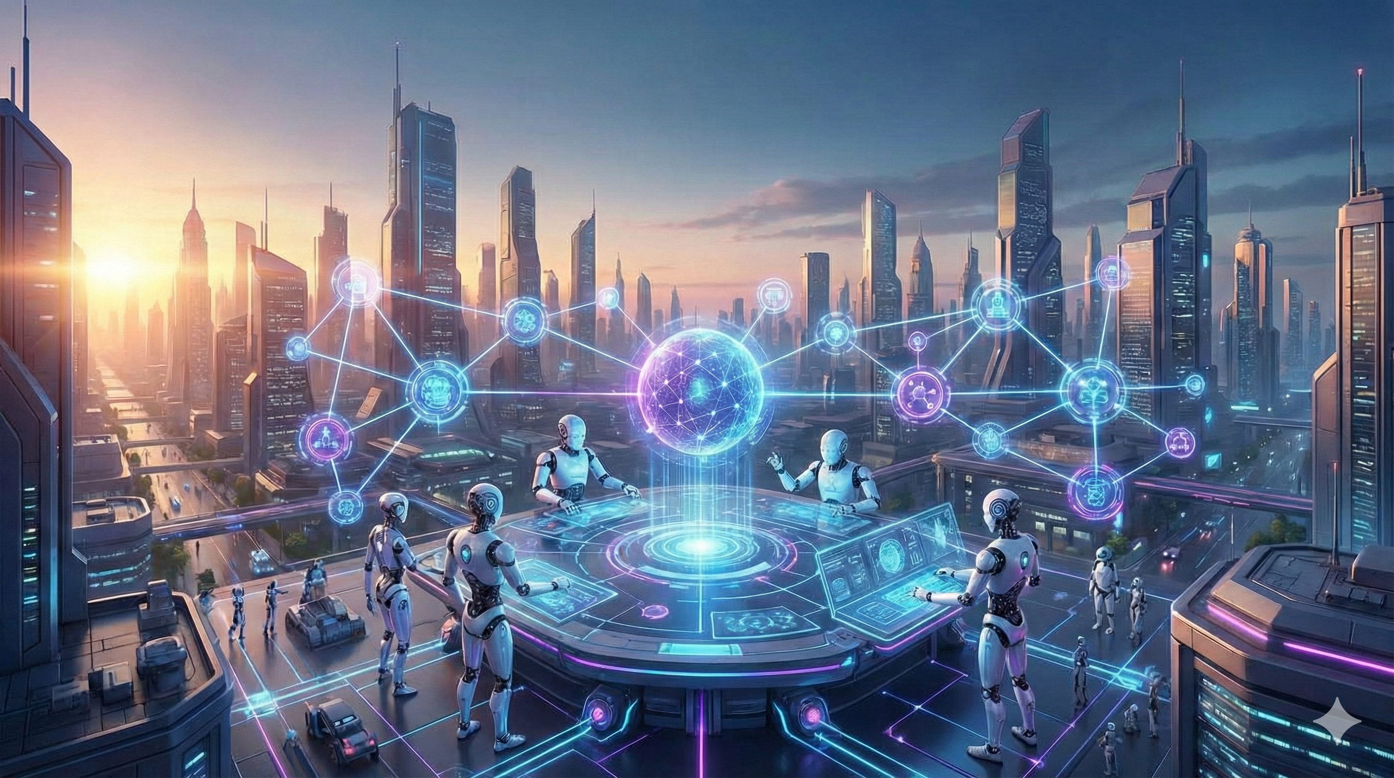 Collaborative Multi-Agent Systems